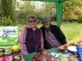 2015 Fete - Fairtrade with Liz and Mark