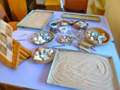 Sand Trays - just for play and contemplation