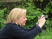 The minister as photographer